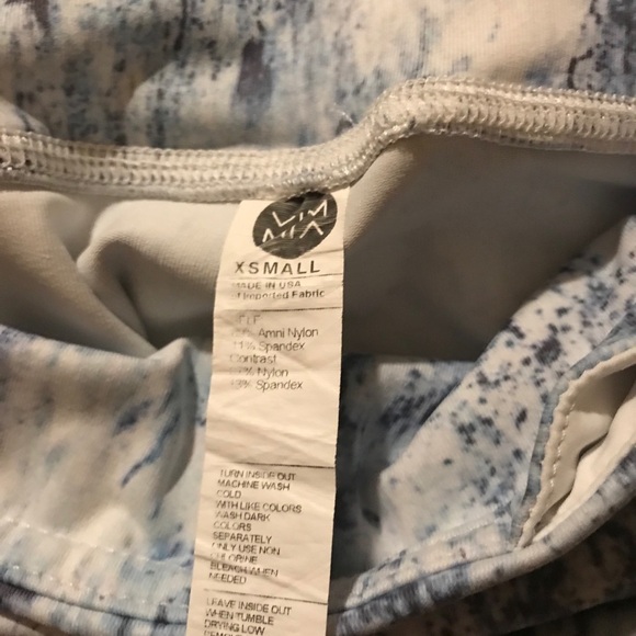 VIMMIA Vertigo Blaze Woman’s Activewear Athletic Leggings - Picture 8 of 8